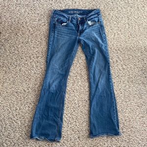 American Eagle Artist Stretch Jeans